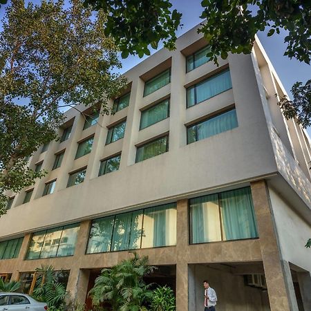 The President-A Boutique Hotel Ahmedabad Buitenkant foto