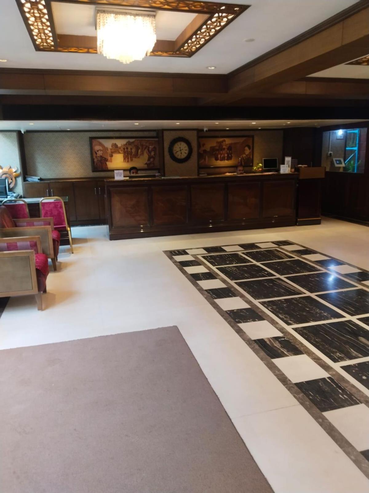 The President-A Boutique Hotel Ahmedabad Buitenkant foto
