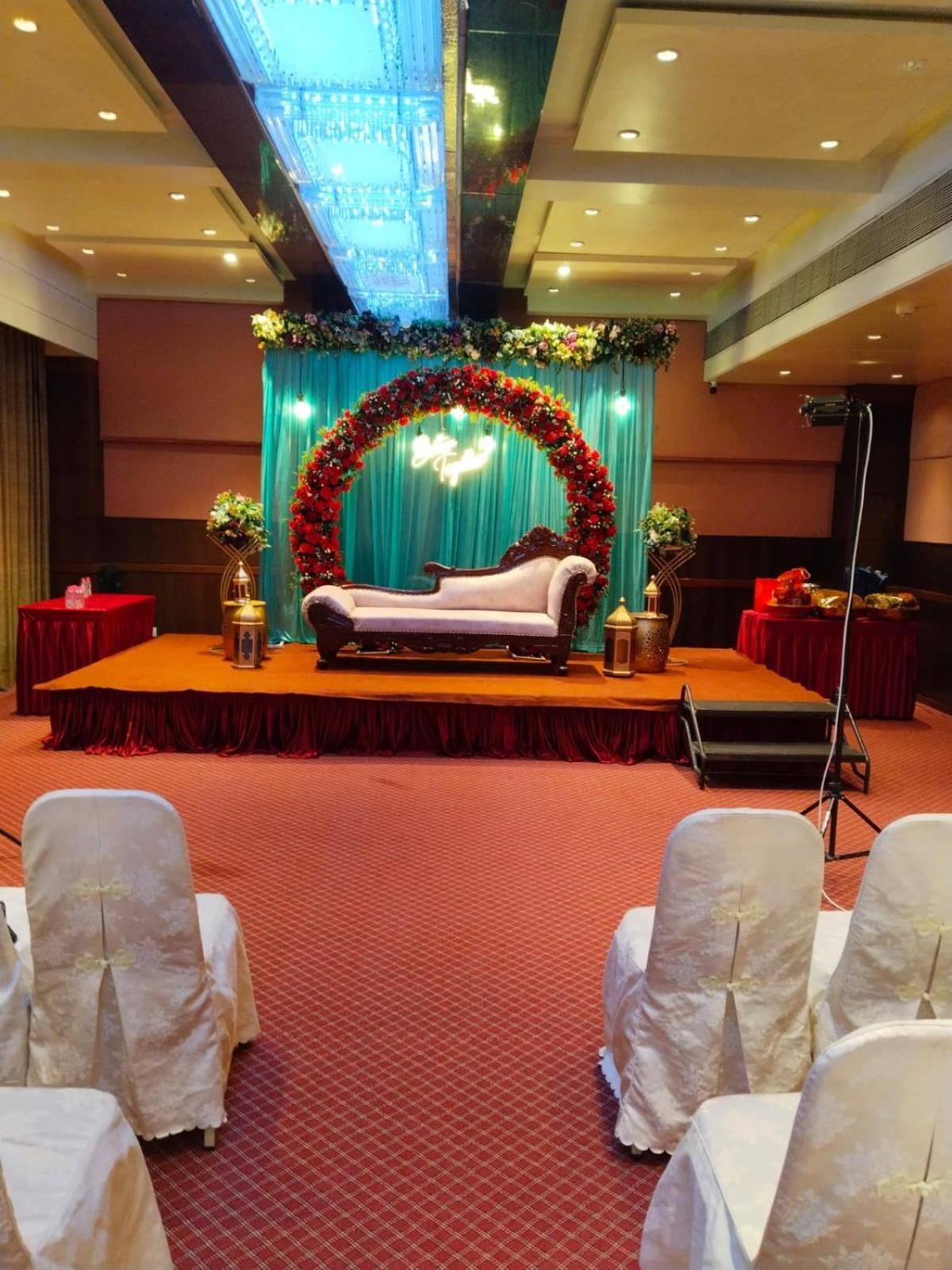 The President-A Boutique Hotel Ahmedabad Buitenkant foto
