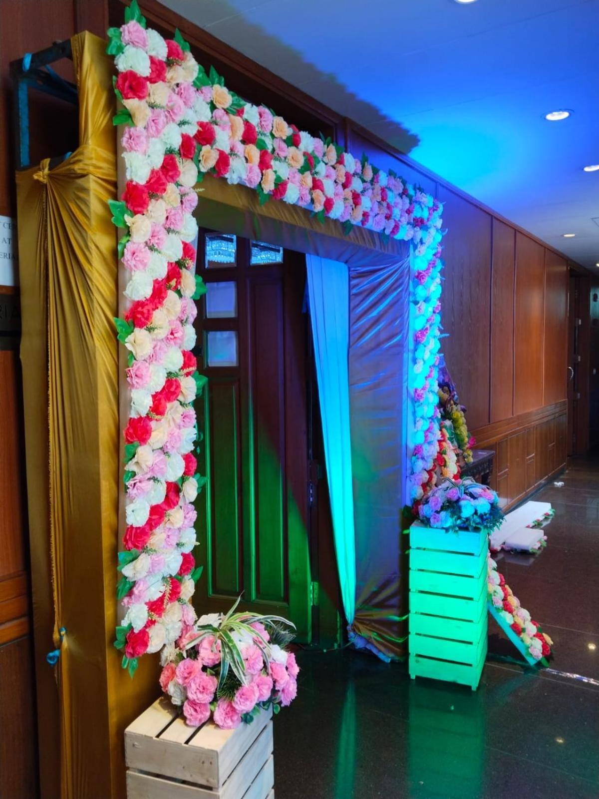 The President-A Boutique Hotel Ahmedabad Buitenkant foto