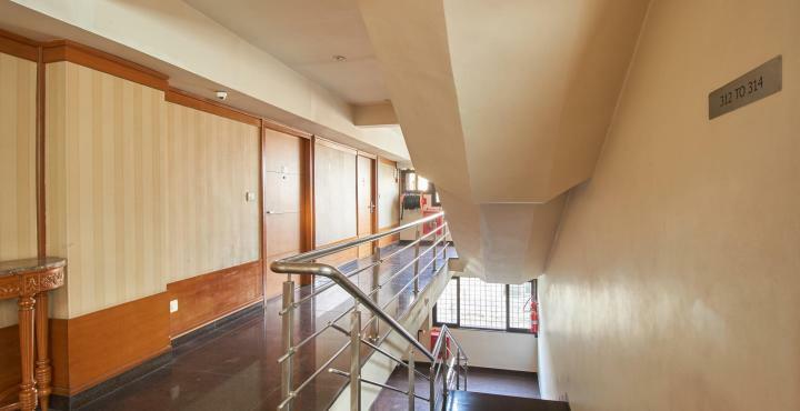 The President-A Boutique Hotel Ahmedabad Buitenkant foto