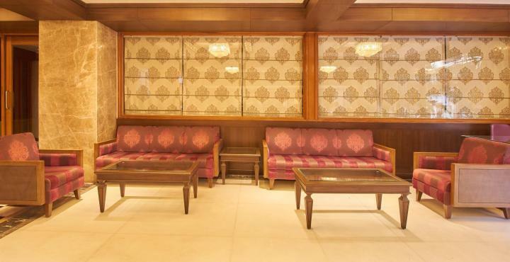 The President-A Boutique Hotel Ahmedabad Buitenkant foto